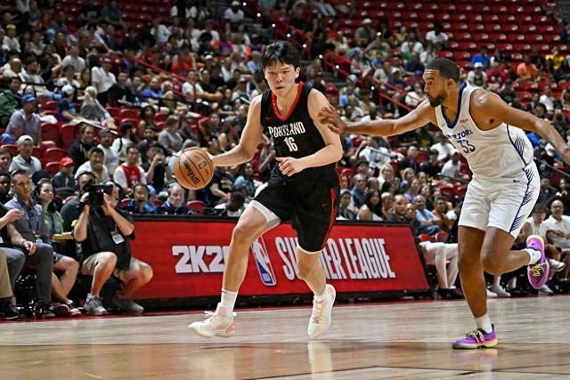 图片来源:NBA社交媒体