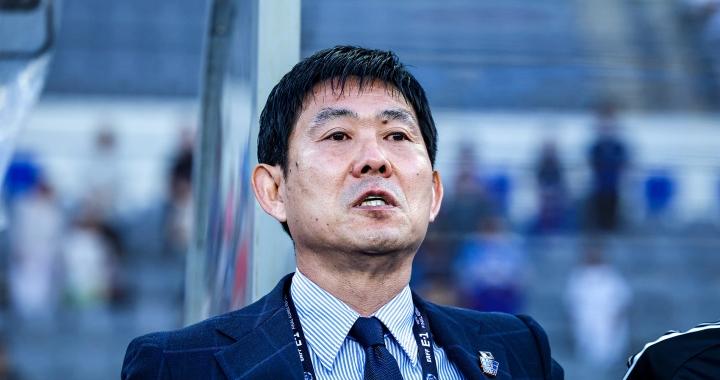 2-0战胜国足，森保一：球队反思了首场丢球 赢下了这场艰难的比赛