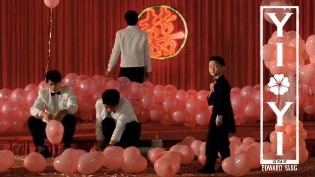 杨德昌《一一》4K修复版8月法国重映，7月31日登陆香港