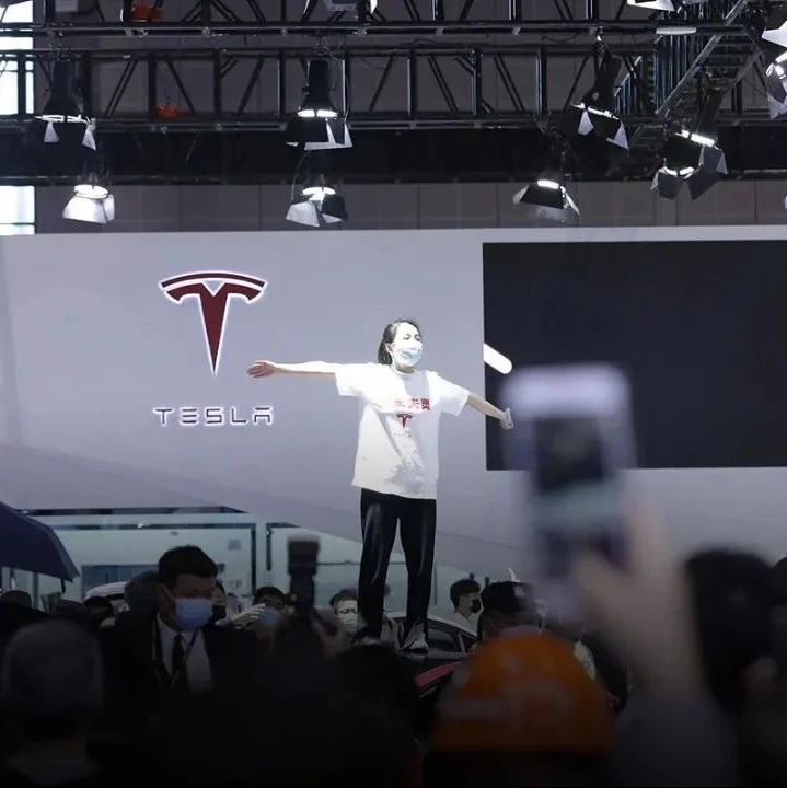 致特斯拉1.7亿损失？“车顶维权”女车主回应