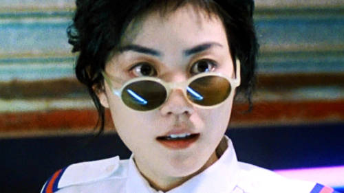 王菲在《重庆森林》 | California Dreaming 今天是影片上映31周年