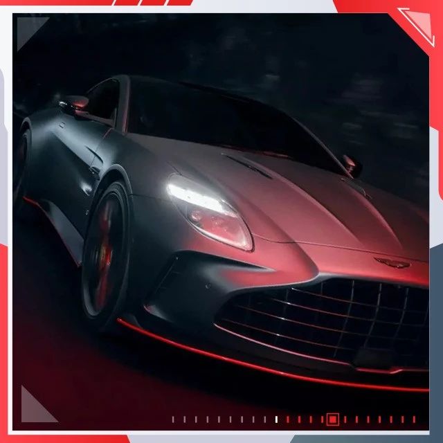 赛道基因！双涡轮增压大V8，零百加速3.4秒！