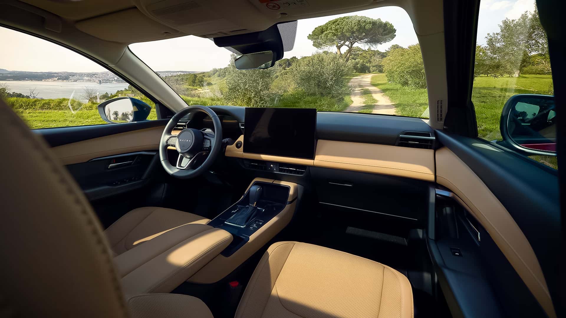 全新一代CX-5车内为何砍掉大量实体按键？马自达官方回应