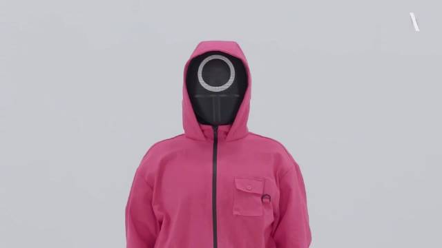 《鱿鱼游戏》出品了一个跳绳关卡的教学视频，提前学习一下吧！