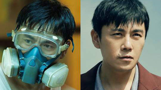 秦昊饰演毒枭卢少骅2年制毒30吨公然挑衅警方