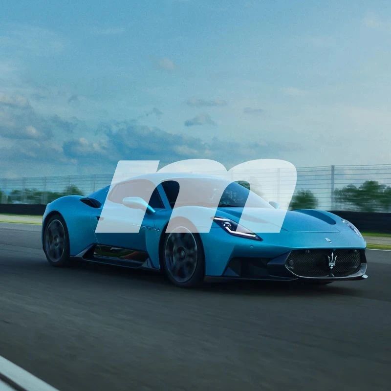 玛莎拉蒂全新MCPURA于古德伍德速度节首秀