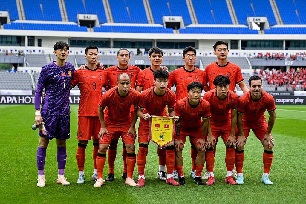 东亚杯挽尊之战1比0小胜中国香港，国足这次没烂尾