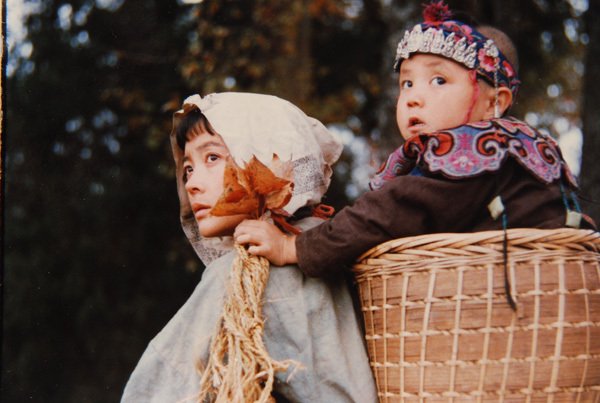 《湘女萧萧》剧照