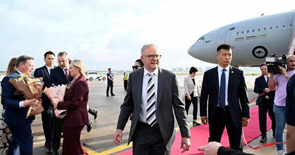 曾幻想“以印度替代中国”，如今澳大利亚回到现实