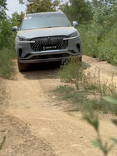 城市SUV林肯飞行家，走出了硬派猛禽的步伐