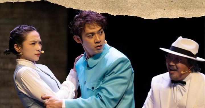 即将开票！朱茵罗家英携手《驴得水》来呼和浩特演出啦