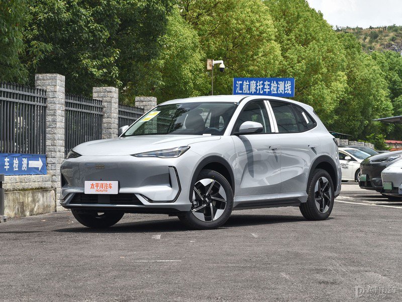 2025款吉利银河E5将7月24日上市 现款售10.78万起