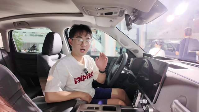 视频：2026款哈弗大狗，这些配置的小改变，大大增加了用车的便利性