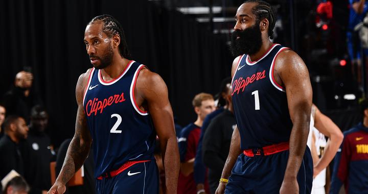 保罗可能回快船引篮网媒体调侃：下赛季快船最老 我们队最年轻