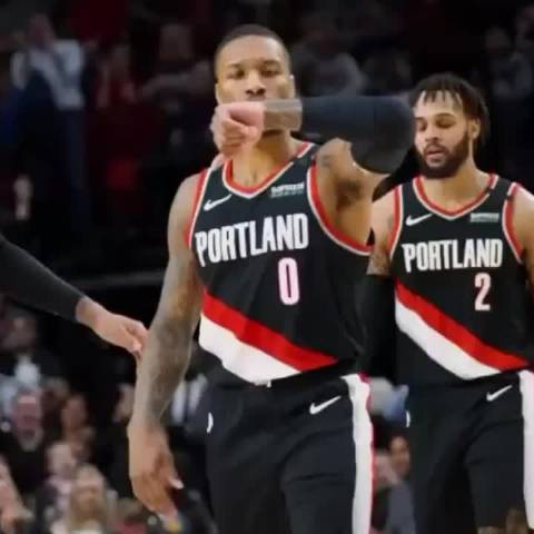 利拉德十年队友变迁，从阿尔德里奇到杨瀚森