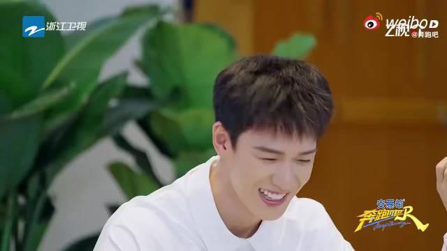 范丞丞喊姚译添小姚，奔跑吧竞赛宣言引期待