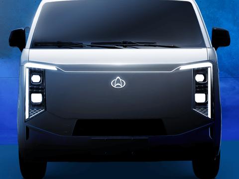 跨越8方智享轻客，“跨越星光”全能VAN系新选择