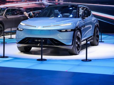 金标大众加码智能网联布局，以硬核产品开启新篇章