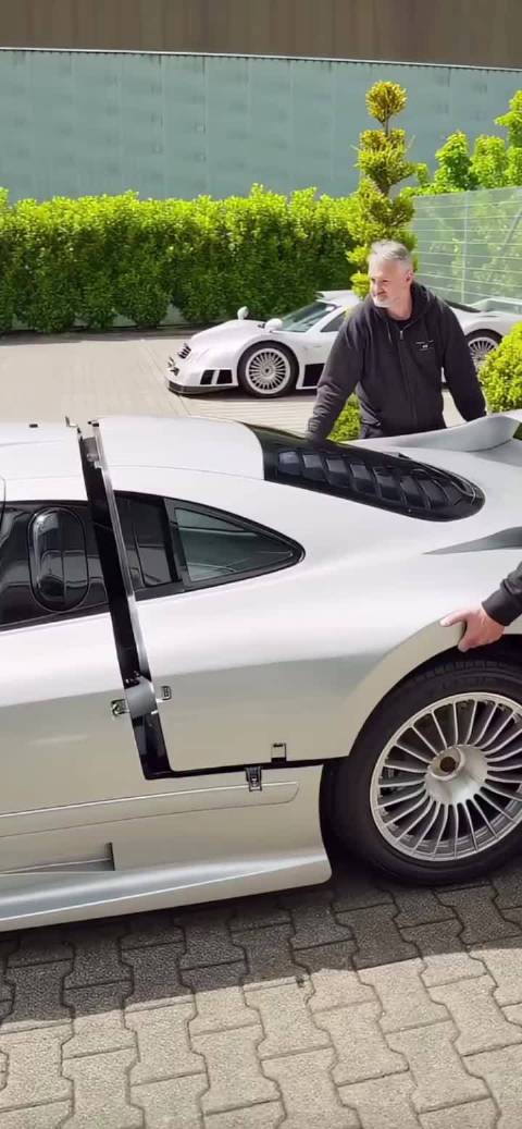 沉浸式体验GLK GTR