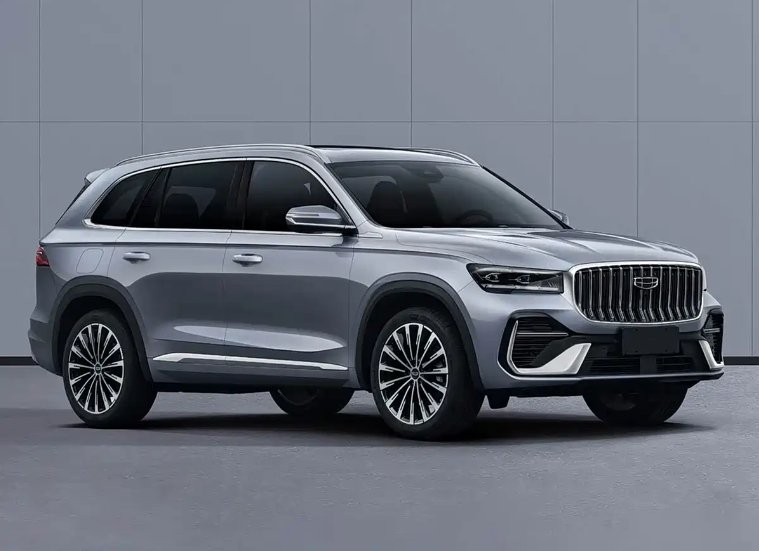 燃油SUV销冠星越L要出新款了，换装272马力领克03+发动机