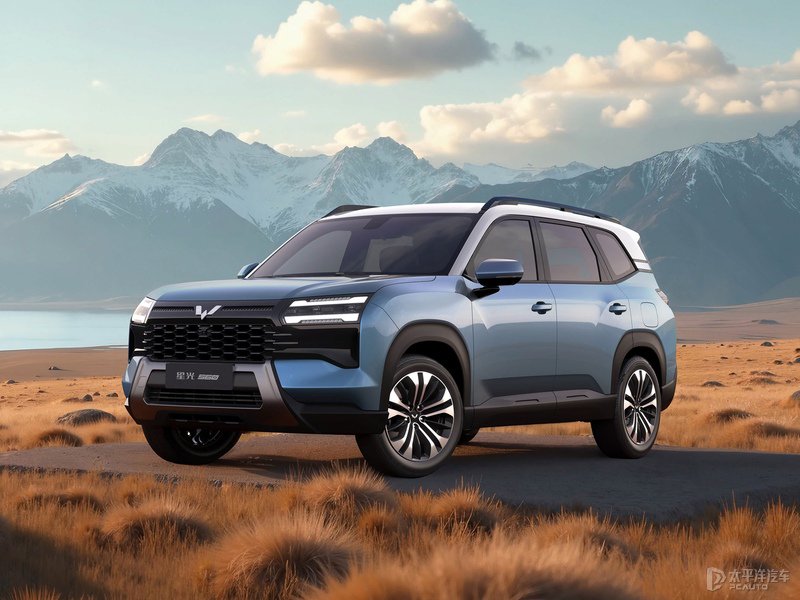 五菱星光560官图发布 提供三种动力选择