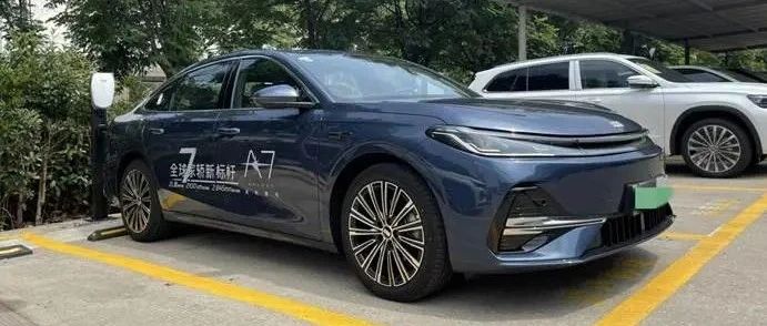 银河A7，算不算有性价比