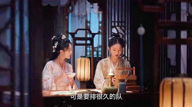 桃花映江山：沈在野×姜桃花，奸相示爱三连！甜脯糕点复公主名分