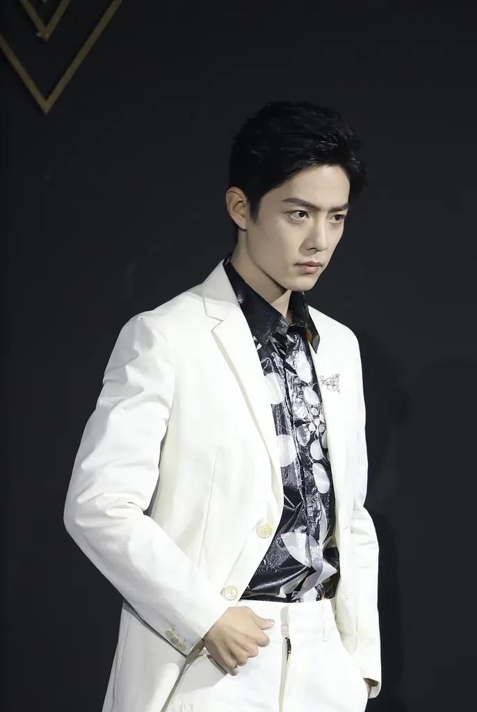 肖战 资料图 来源：视觉中国