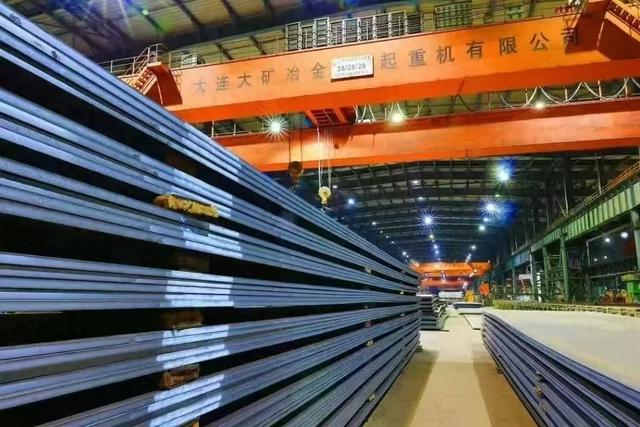 压缩空气储能电站用新型高强度易焊接容器钢。(资料图)
