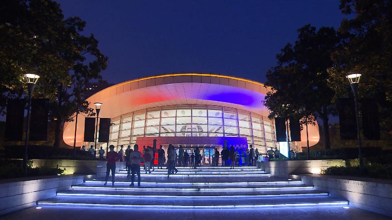 《千与千寻》中国首演 上海零时差观全球好剧