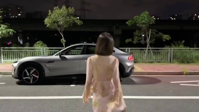 这就是传说中的香车美女吗？