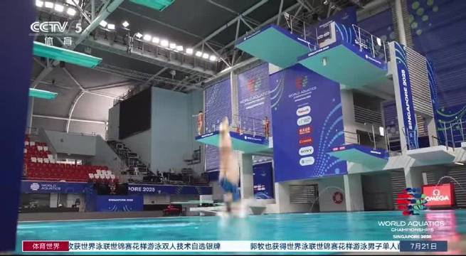 周继红带队完成新加坡首训