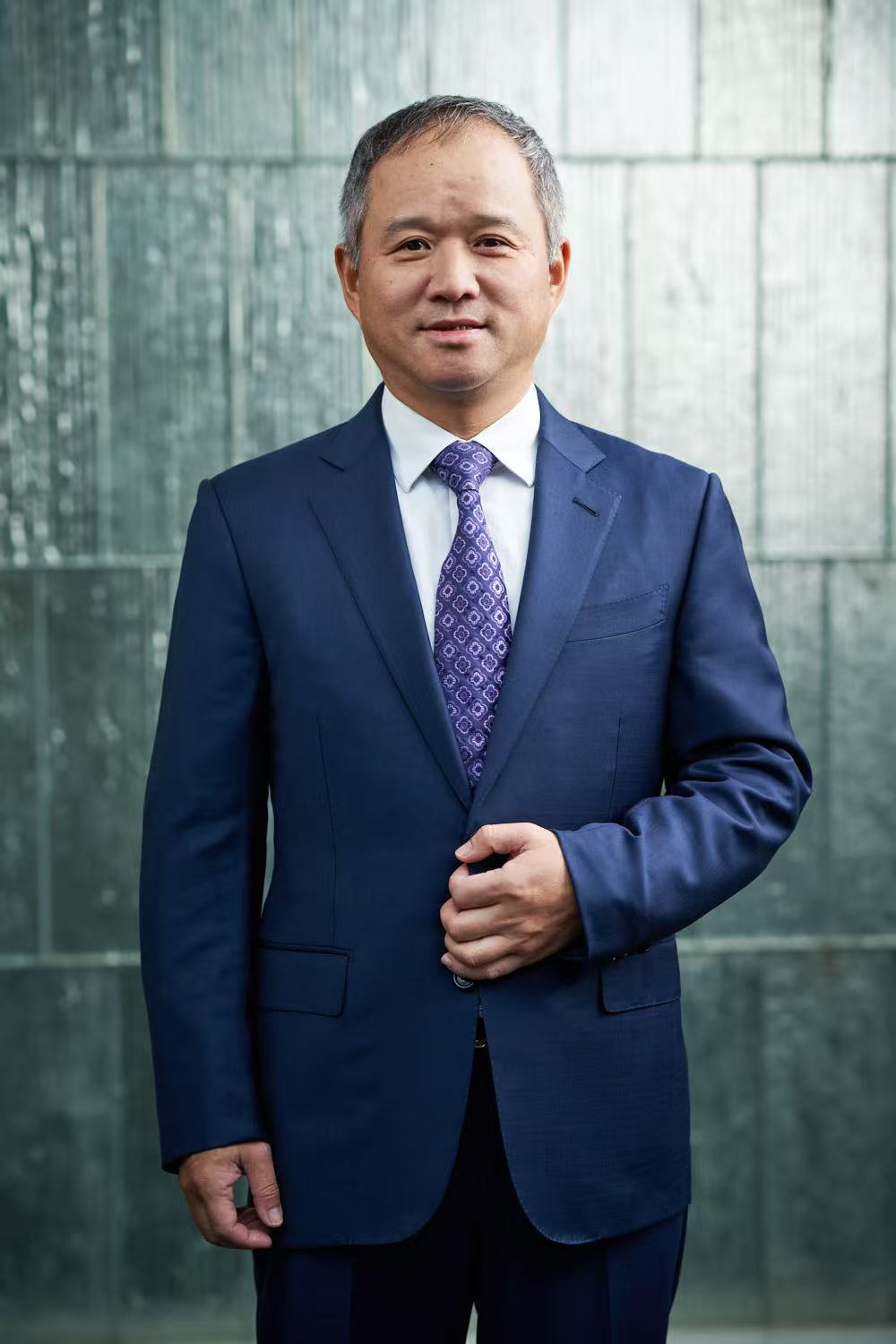 (图为国金证券副总裁廖卫平)