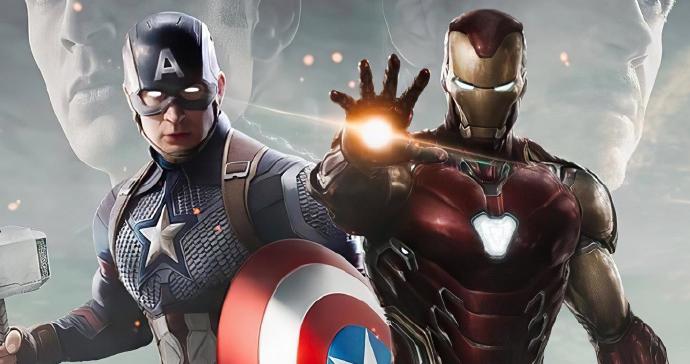 漫威：将重新选角钢铁侠和美国队长