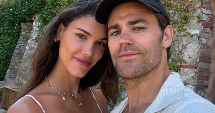 《吸血鬼日记》男星保罗·韦斯利宣布订婚