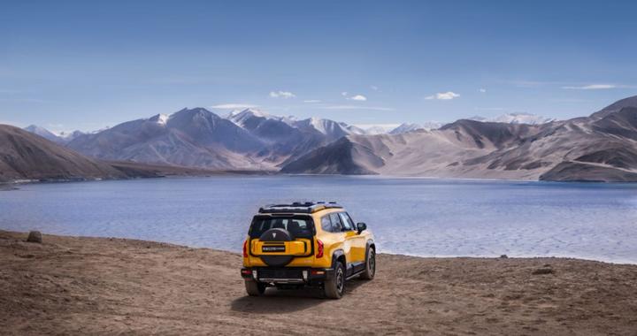 20万级混动方盒子！深蓝G318和捷途山海T2，选谁？