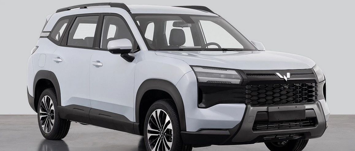 5座/7座可选，燃油/插混/纯电都有！10万级，五菱“神车”竞争力行不行？