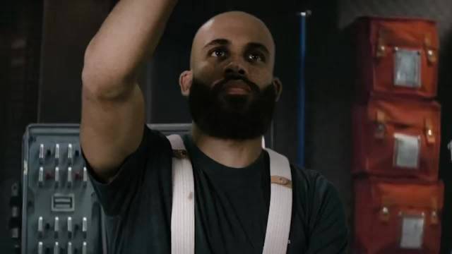 姆贝莫在社交媒体发视频感谢布伦特福德 也是致敬经典电影星际穿越