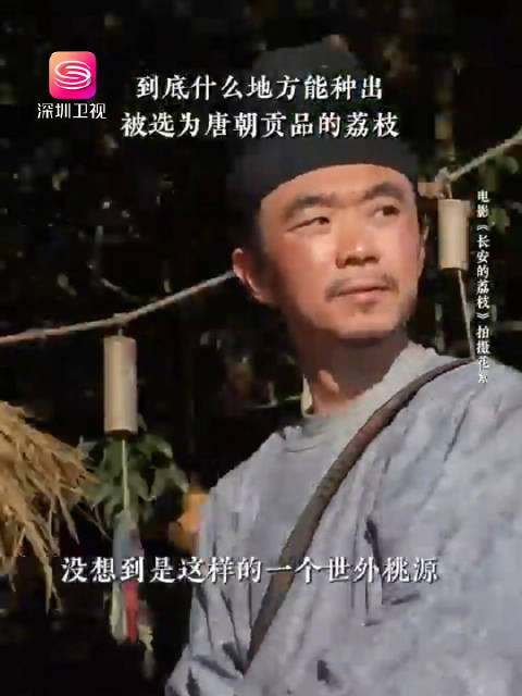 《长安的荔枝》上映3天票房破2亿，取景岭南百年古荔园