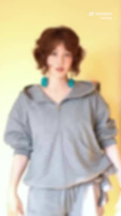 陈小纭《聊斋》异域造型官宣如画中仙子