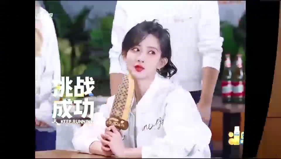 姚译添称孟子义李昀锐契合跑男精神，两人表现获赞