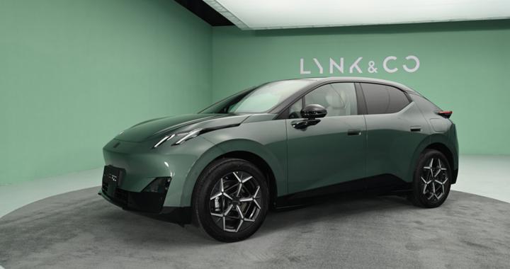 领克Z20新增两款版型，动力和续航有所调整，限时价10.99 万起