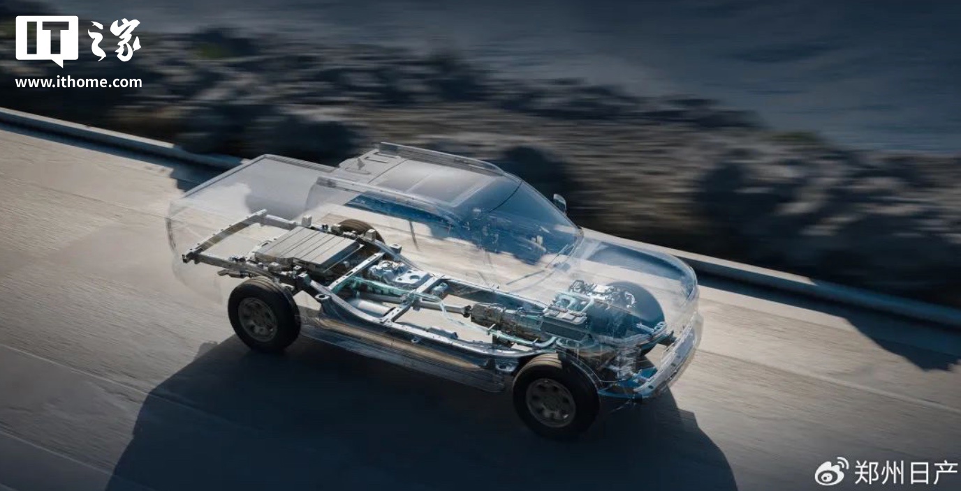 郑州日产 ZNA LAB 越野技术品牌发布，星核平台 SUV 已开启测试