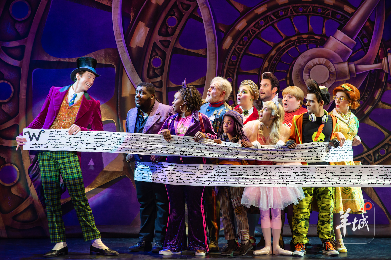 【视频】亚洲首站！百老汇音乐剧《查理与巧克力工厂》10月亮相东莞