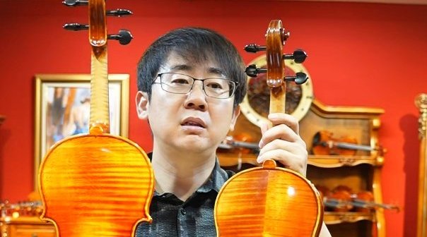 克莱斯勒1730与格里蒙那人1715小提琴音色对决