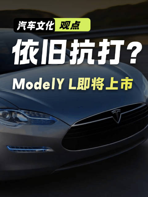 ModelY L即将上市特斯拉的市场优势还能“抗打”吗？本期嘉宾