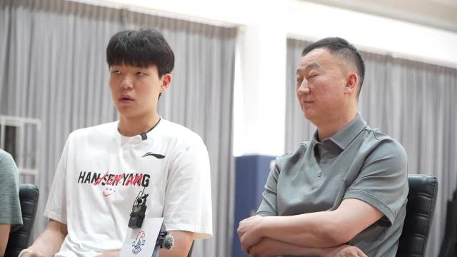 杨瀚森确认缺席亚洲杯，将专注技术训练