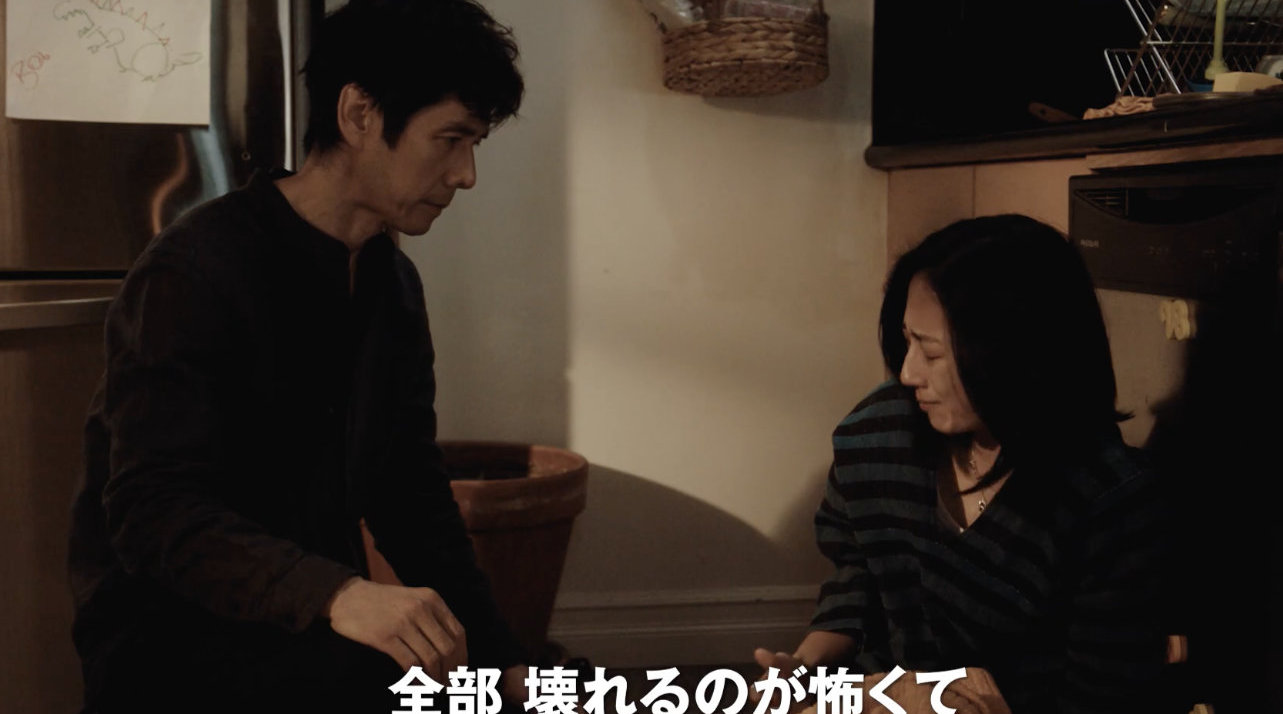 西岛秀俊、桂纶镁主演的新片《亲爱的陌生人》发布正式预告！