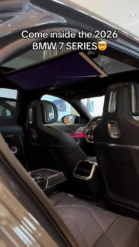 宝马7系…这个在BBA里是啥水平呢？