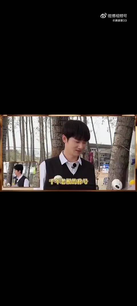 蒋敦豪赵小童自然互动笑点不断